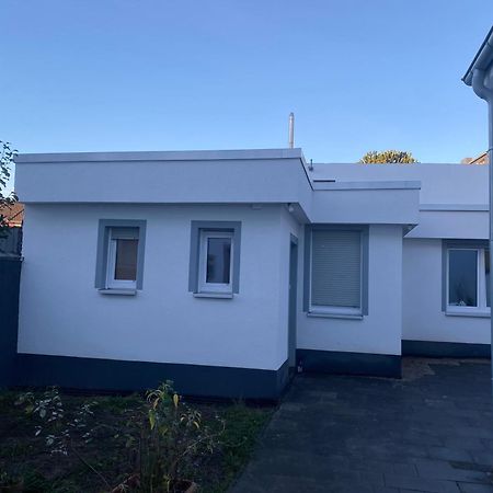 Neues Bungalow Fuer Bis Zu 4 Personen Oberhausen  Kültér fotó