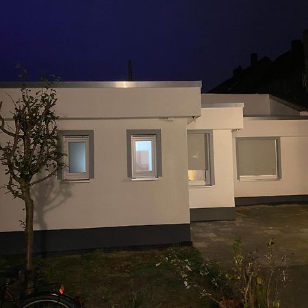 Neues Bungalow Fuer Bis Zu 4 Personen Oberhausen  Kültér fotó