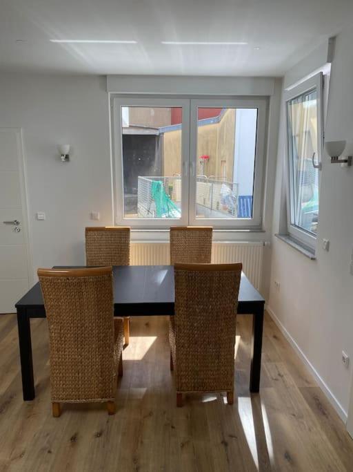Neues Bungalow Fuer Bis Zu 4 Personen Oberhausen  Kültér fotó