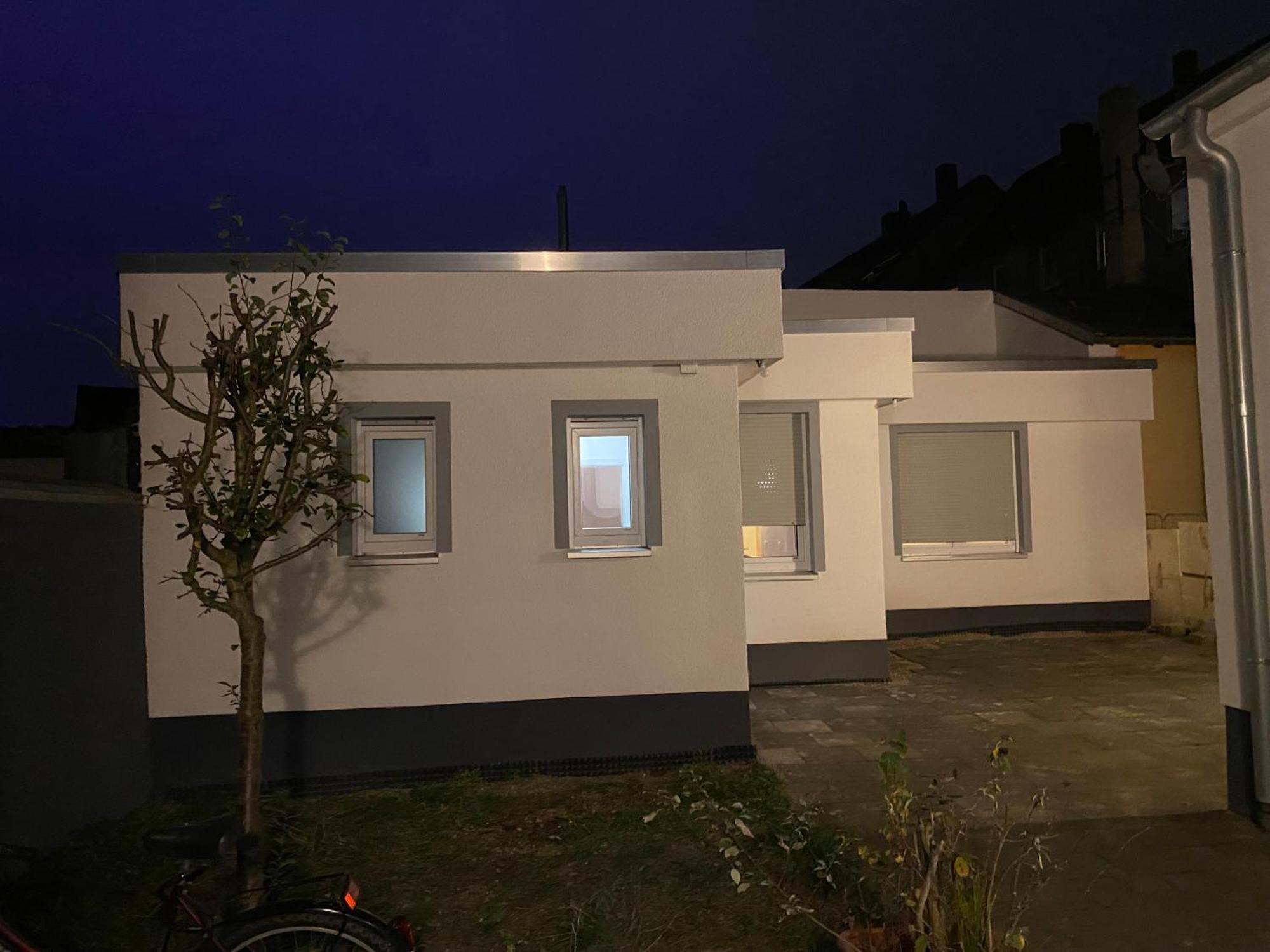 Neues Bungalow Fuer Bis Zu 4 Personen Oberhausen  Kültér fotó