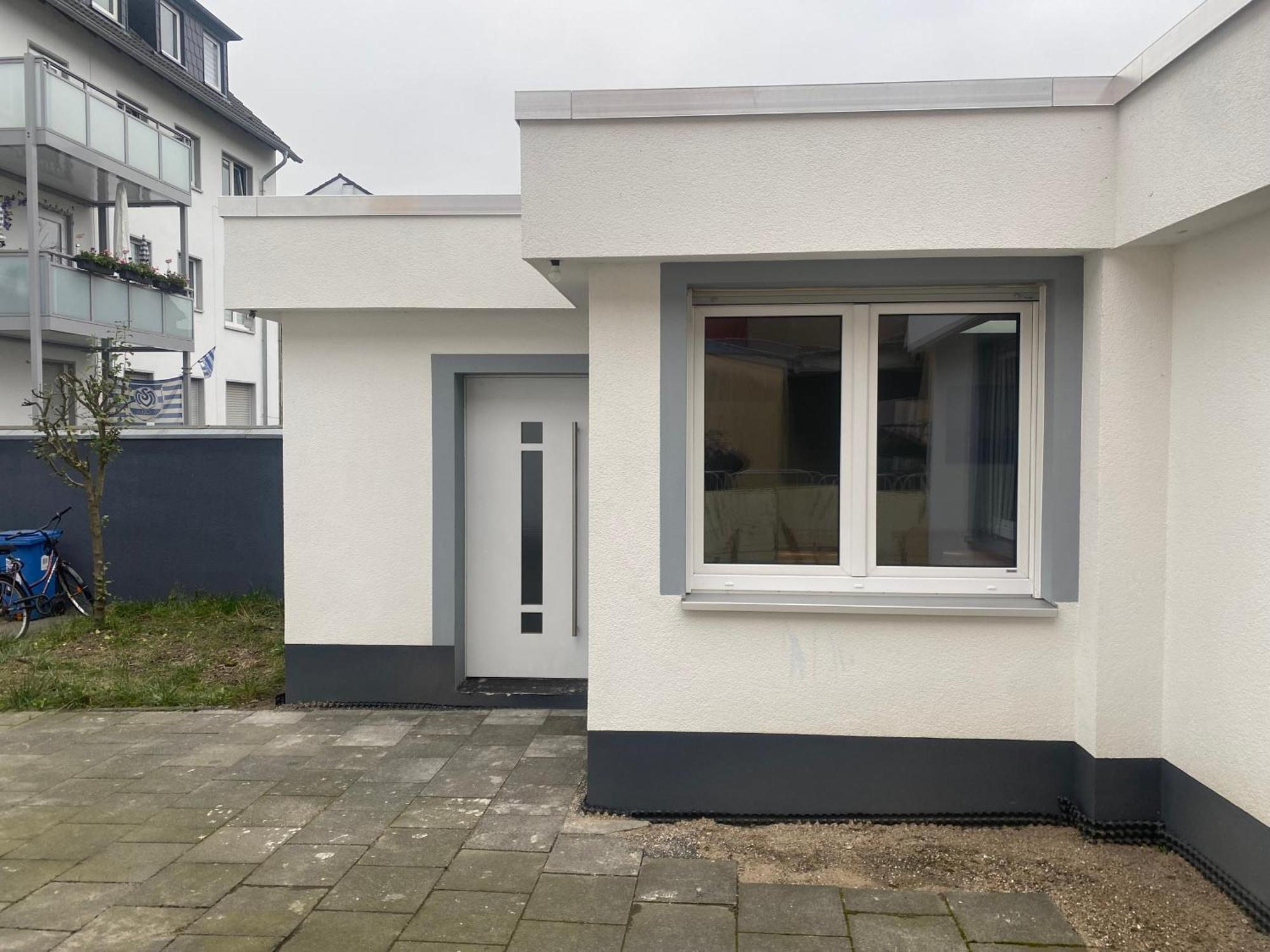 Neues Bungalow Fuer Bis Zu 4 Personen Oberhausen  Kültér fotó